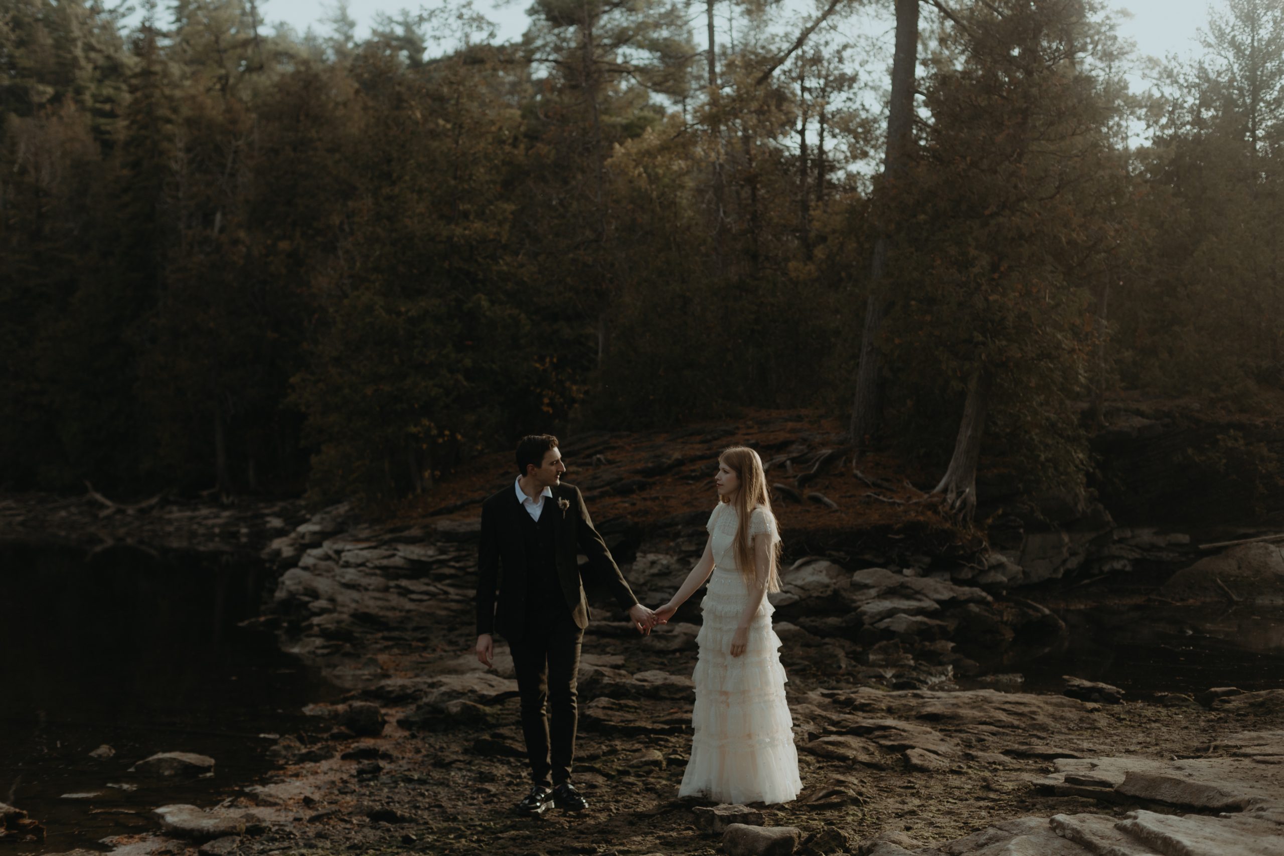 How to plan an elopement in ontario