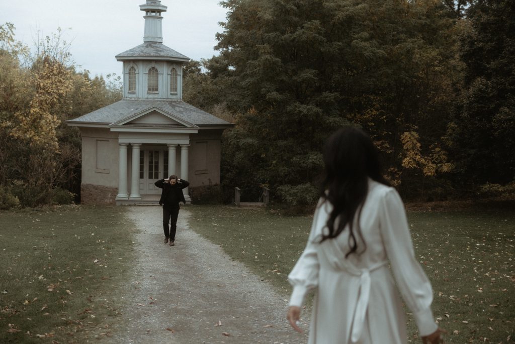 Romantic Dundurn Castle Engagement